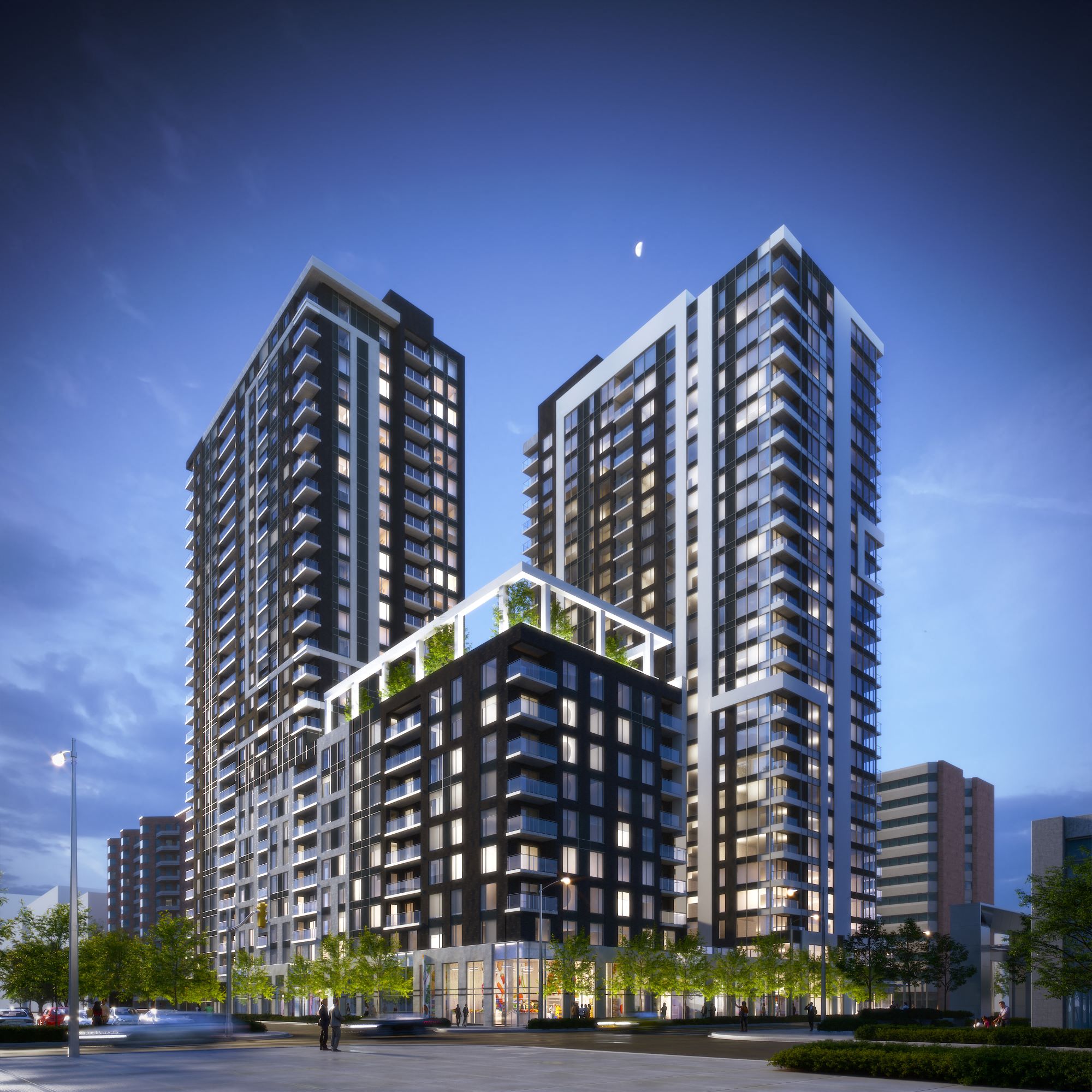 18101 Exterior Moon Condos